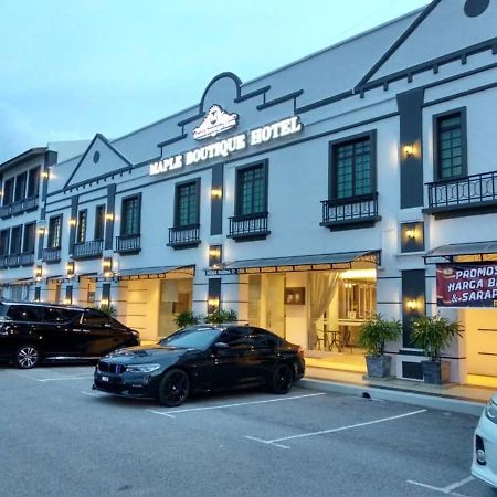 Maple Boutique Hotel Malacca Екстериор снимка