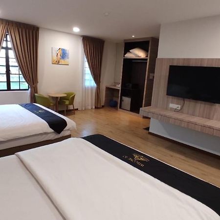 Maple Boutique Hotel Malacca Екстериор снимка