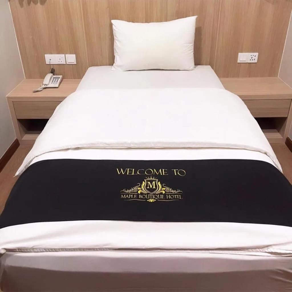 Maple Boutique Hotel Malacca Екстериор снимка
