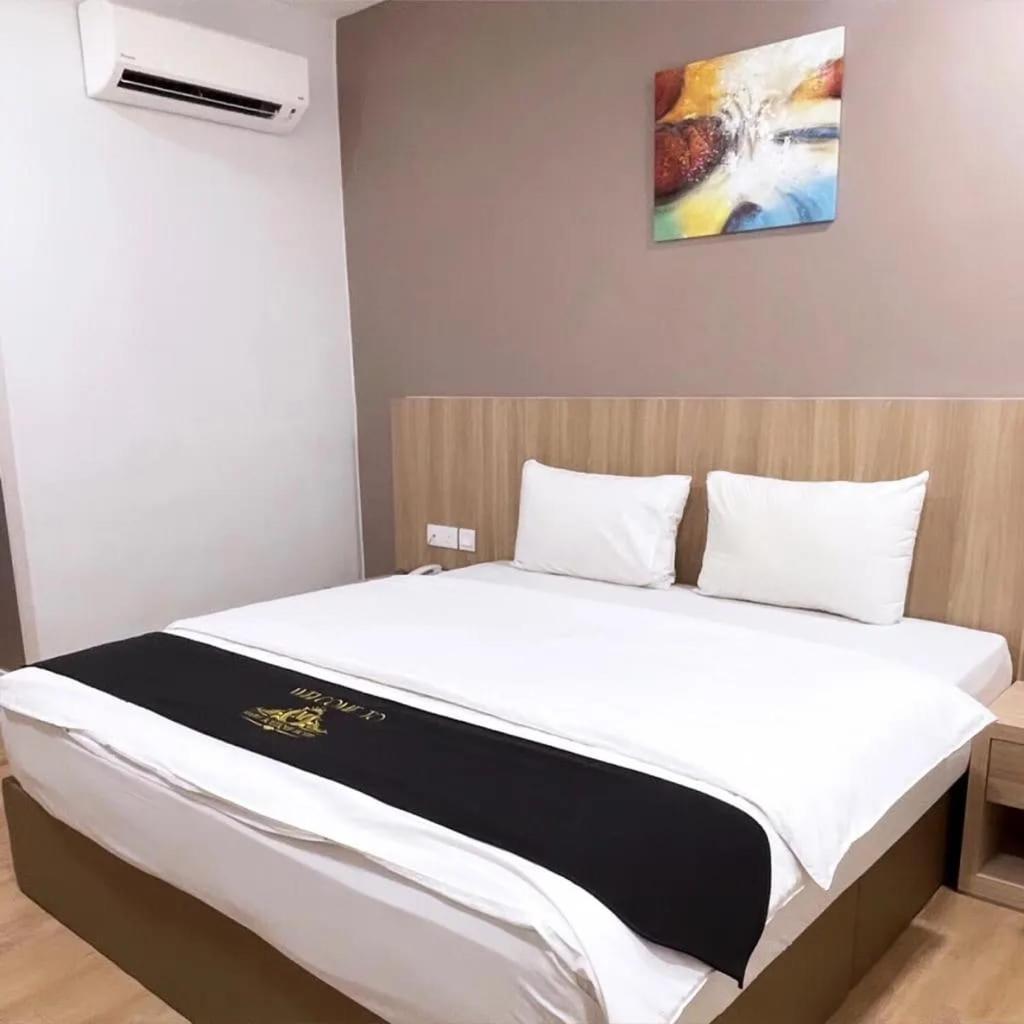 Maple Boutique Hotel Malacca Екстериор снимка