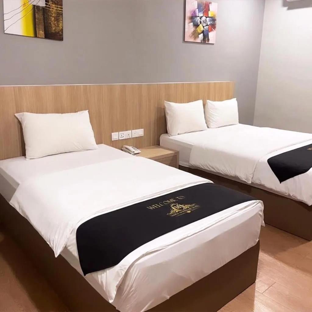 Maple Boutique Hotel Malacca Екстериор снимка