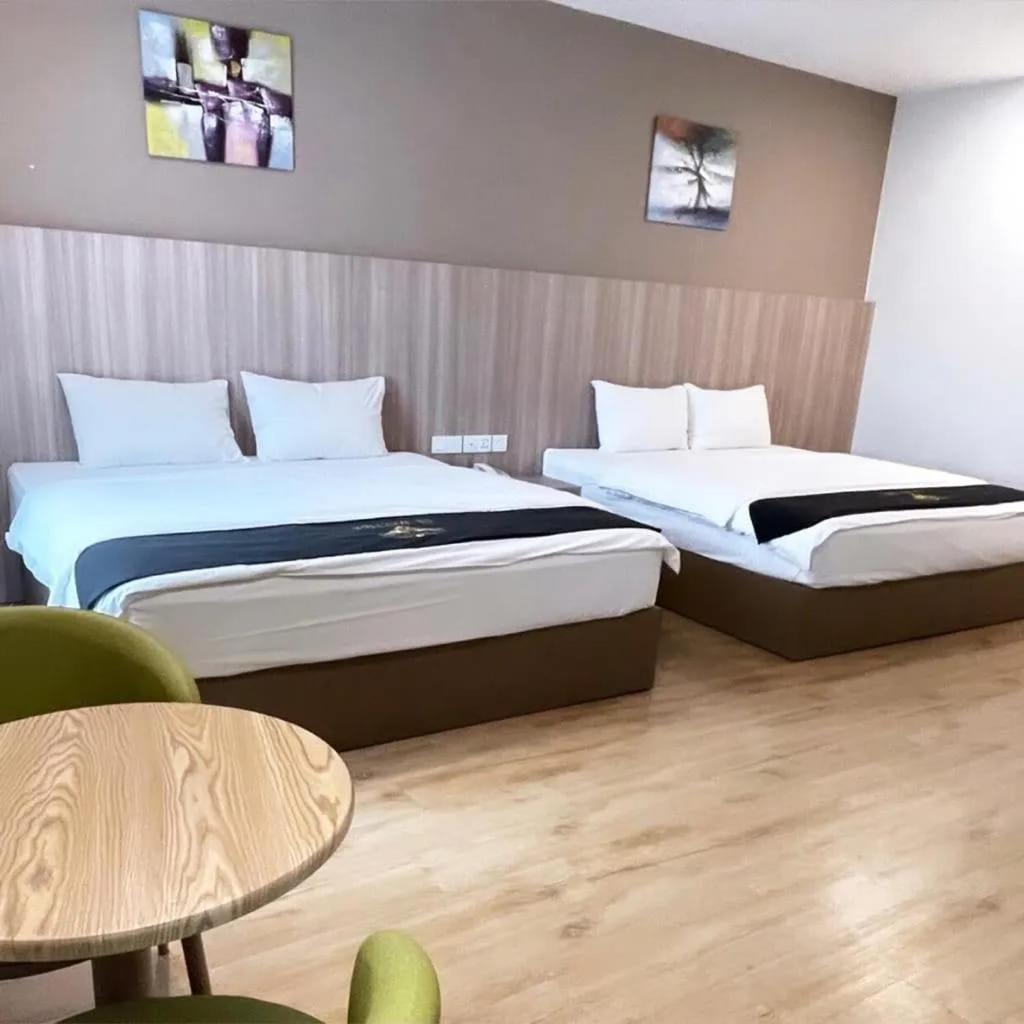 Maple Boutique Hotel Malacca Екстериор снимка