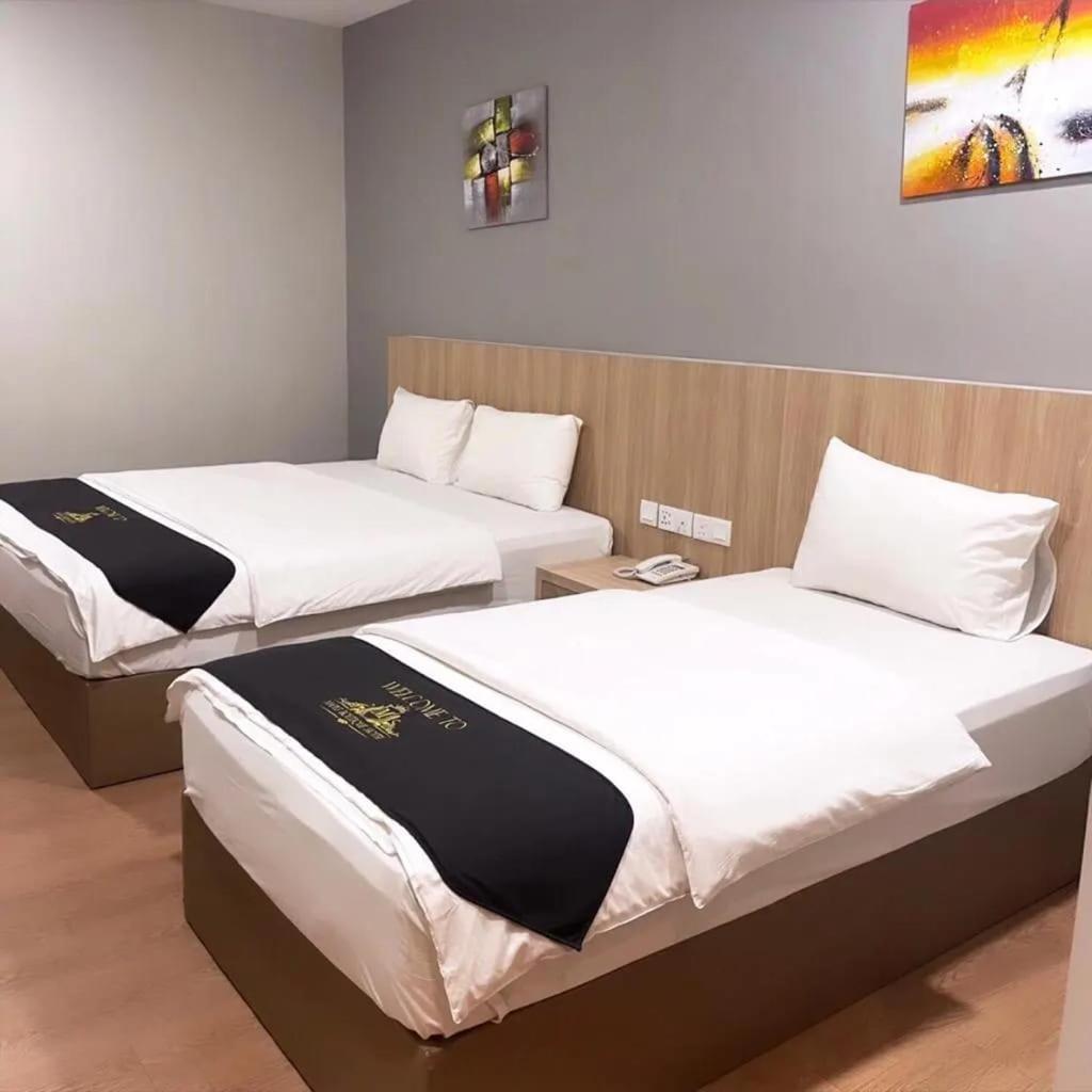 Maple Boutique Hotel Malacca Екстериор снимка