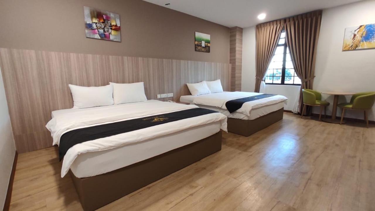 Maple Boutique Hotel Malacca Екстериор снимка